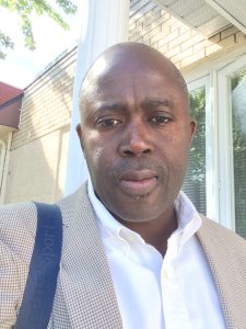 Photo de profil de Amadou Diallo