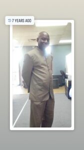 Photo de profil de Amadou Gueye