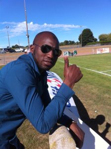 Photo de profil de Amadou Sanokho