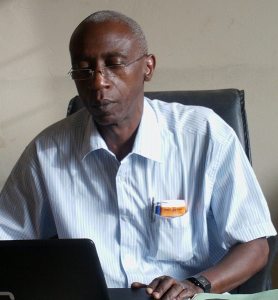 Photo de profil de Amadou Some