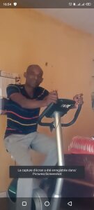 Photo de profil de Amadou Sy