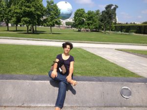 Photo de profil de Amal El Harmassi