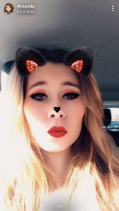 Photo de profil de Amanda Martin
