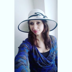 Photo de profil de Amanda Romac