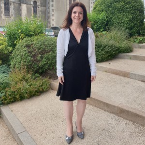 Photo de profil de Amandine Deschamps
