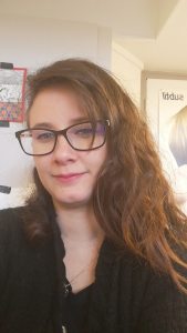 Photo de profil de Amandine Dolci