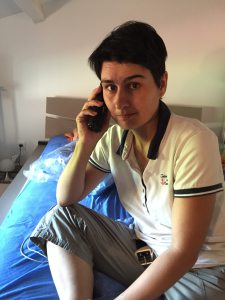 Photo de profil de Amandine Guerin