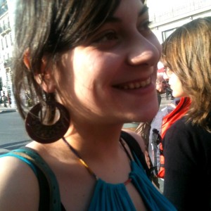 Photo de profil de Amandine Julien