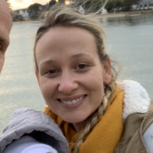 Photo de profil de Amandine Le Floch