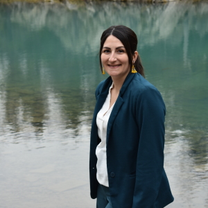 Photo de profil de Amélie Clement-Martial