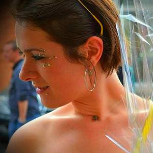 Photo de profil de Amélie Delagouttière