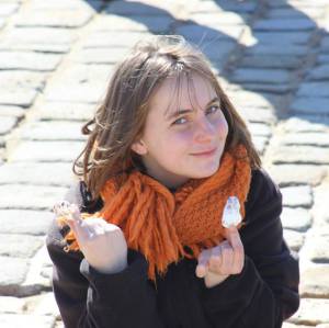 Photo de profil de Amélie Goulet