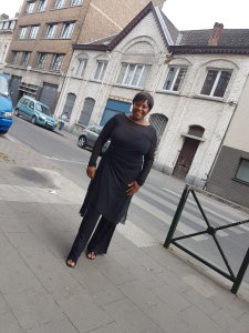 Photo de profil de Amie Marcelle Sylla