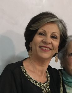 Photo de profil de Amina Zerrad