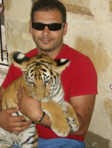 Photo de profil de Amine Ghomriche