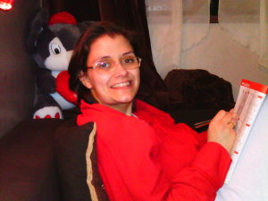 Photo de profil de Ana-Luisa Figueiredo
