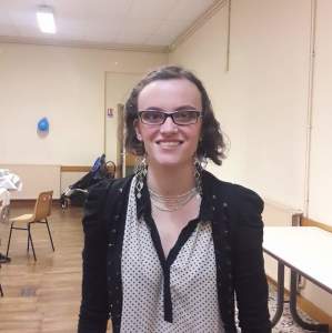 Photo de profil de Andrea Cartigny