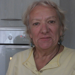 Photo de profil de Andrée Chérel