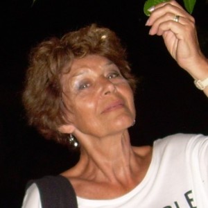 Photo de profil de Andrée Chevignard