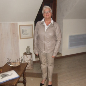 Photo de profil de Andrée Joubert