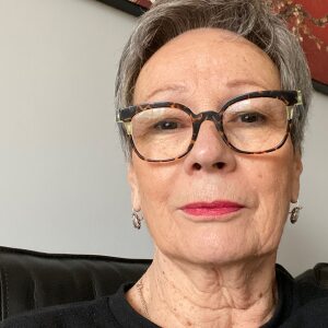 Photo de profil de Andrée Roux