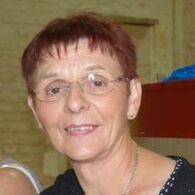 Photo de profil de Andrée Salmon