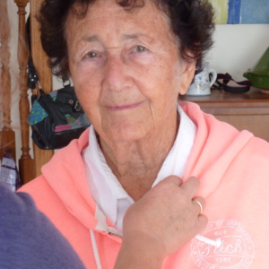 Photo de profil de Andrée Schell Èpouse Le Lièvre