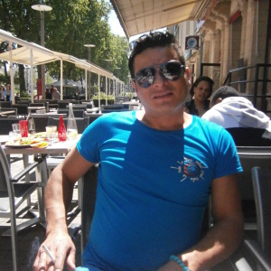 Photo de profil de Andres Rosero