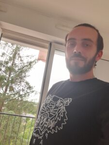 Photo de profil de Andy Toularastel