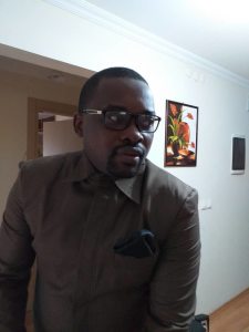 Photo de profil de Ange Pateick Mombo