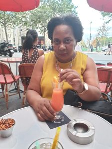 Photo de profil de Angela Traore