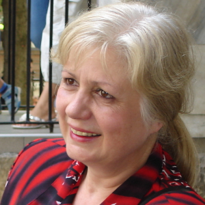 Photo de profil de Angelina Moneva
