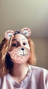 Photo de profil de Angelina Mouchel