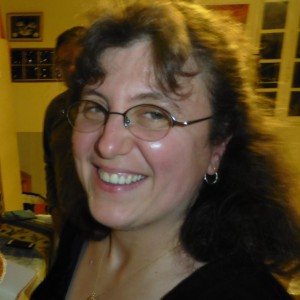 Photo de profil de Angélique Audoin