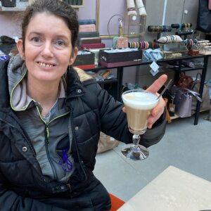 Photo de profil de Angélique Brossier