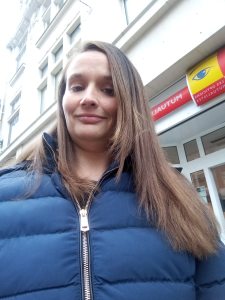 Photo de profil de Angélique Dewilde
