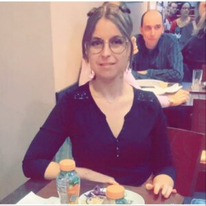 Photo de profil de Angélique Gros