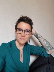 Photo de profil de Angélique Mézailles