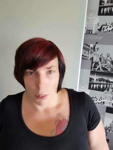 Photo de profil de Angélique Pouillard
