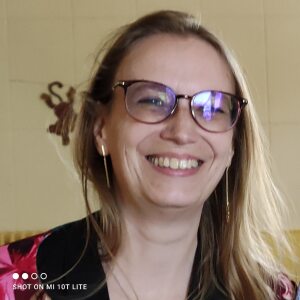 Photo de profil de Angelique Vaney