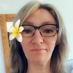 Photo de profil de Angelique Vaxelaire