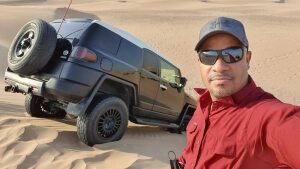 Photo de profil de Angelo Djaffardjee