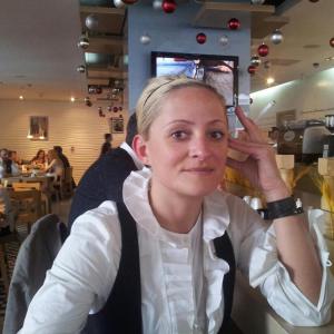Photo de profil de Ania Tudoran