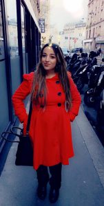 Photo de profil de Anissa Dahmani