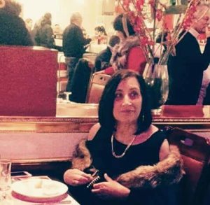 Photo de profil de Anita Tefaatau