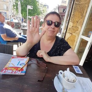 Photo de profil de Anna Partenico