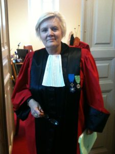 Photo de profil de Anne-Françoise Vosgien