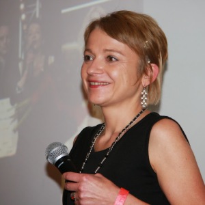 Photo de profil de Anne Gaelle Pilven
