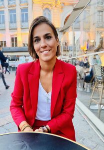 Photo de profil de Anne Laure Champion