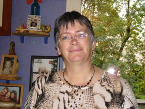 Photo de profil de Anne Marie Bourgain
